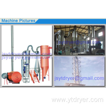 High Efficient Chemical Air Stream Drying Machine